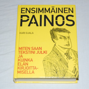 Kari Ojala Ensimmäinen painos
